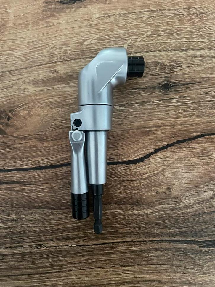 ASW Wekadoor haakse bithouder, Doe-het-zelf en Verbouw, Gereedschap | Boormachines, Boor- en Schroefmachine, Ophalen of Verzenden