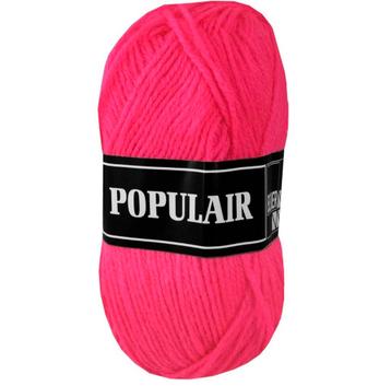 Populair acryl garen neon Rose nr 75  beschikbaar voor biedingen