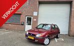 Ford Fiesta 1.3-8V Collection NAP Airco APK, Voorwielaandrijving, Stof, Gebruikt, 4 cilinders