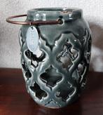 Riverdale windlicht, Huis en Inrichting, Woonaccessoires | Kandelaars en Kaarsen, Ophalen of Verzenden, Zo goed als nieuw, Overige materialen