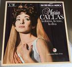 Maria Callas 1/10 box LP - Vinyl, Gebruikt, Opera of Operette, Ophalen of Verzenden, 12 inch