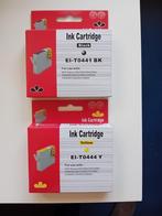 inkt cardridges  voor div printers., Ophalen of Verzenden, Nieuw, Cartridge, Huismerk