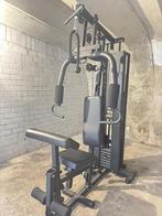 Multifunctionele Home Gym – Complete Set in Topstaat!, Sport en Fitness, Ophalen, Gebruikt, Benen, Overige typen