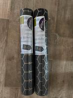 Deco mode behang twee rollen, Huis en Inrichting, Ophalen of Verzenden, Zwart