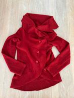 Cora Kemperman Rood Vest Maat S, Kleding | Dames, Ophalen of Verzenden, Maat 36 (S), Rood, Cora Kemperman