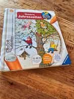 Tiptoi Unsere Jahreszeiten - Leerzaam boek, Ophalen of Verzenden, Zo goed als nieuw, Ravensburger, Non-fictie