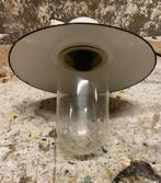 Emaille Stallamp, Antiek en Kunst, Ophalen of Verzenden