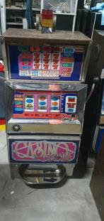 Bally bandiet kermis casino royal, Verzamelen, Automaten | Gokkasten en Fruitautomaten, Overige munten, Ophalen, Gebruikt