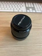 Pentax 55mm SMC Pentax-A 645 1:2.8 Lens, Ophalen of Verzenden, Gebruikt, Standaardlens