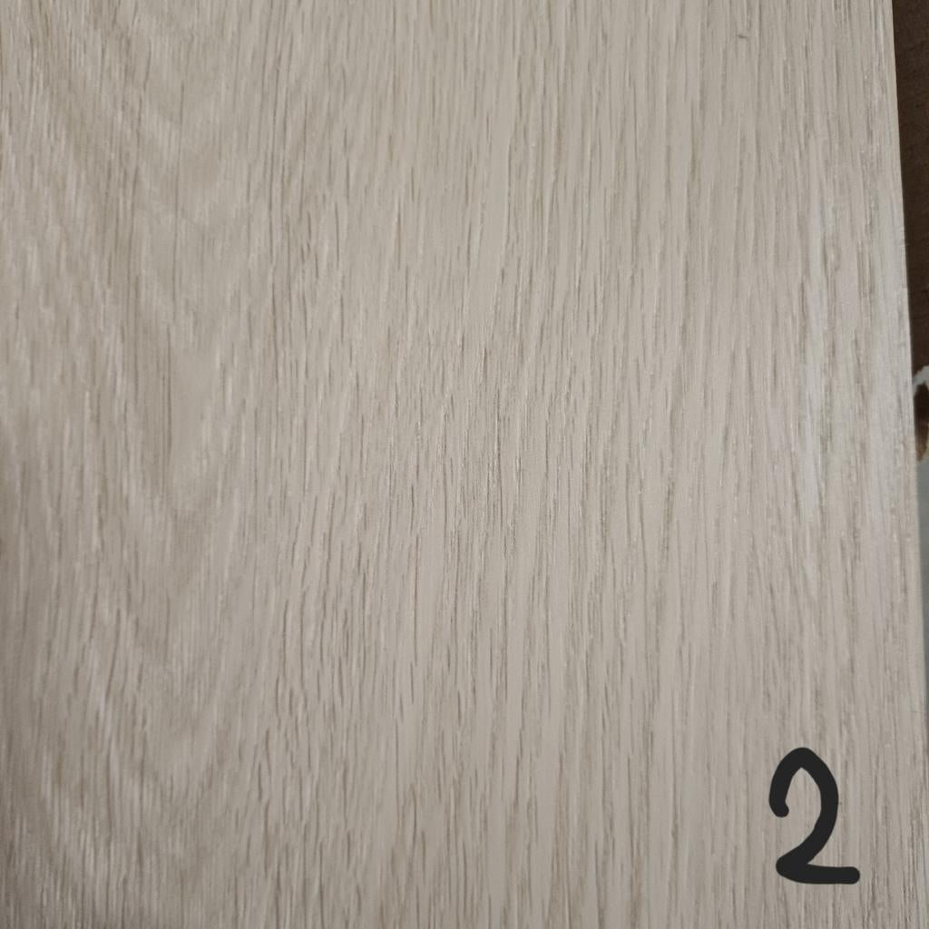 Pvc vloeren, Ophalen