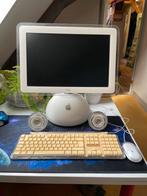 IMac G4 14 inch, Computers en Software, Ophalen, Gebruikt, Minder dan 4 GB, HDD