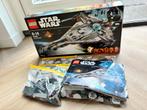 Star Wars Lego 75186 - The Arrowhead, Kinderen en Baby's, Speelgoed | Duplo en Lego, Ophalen, Zo goed als nieuw