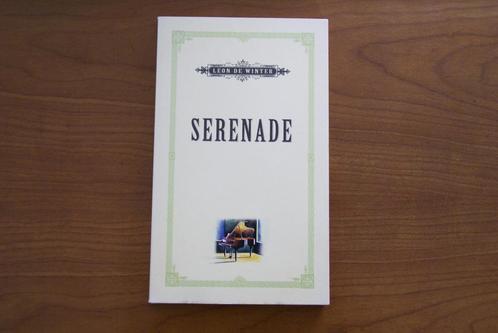 Boekenweekgeschenk, Serenade, Leon de Winter,1995, Boeken, Boekenweekgeschenken, Gelezen, Ophalen of Verzenden