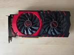 MSI GTX 960 Gaming 2G, PCI-Express 3, Gebruikt, DisplayPort, Ophalen of Verzenden