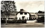 Ansichtkaart Bilthoven, het Broederschapshuis, Verzenden, Gelopen, Utrecht