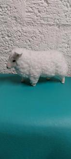 Schattig decoratief vilten schaap, Ophalen of Verzenden, Gebruikt