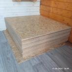 18mm OSB 19 stuks, Doe-het-zelf en Verbouw, Hout en Planken, Ophalen, Minder dan 25 mm, Overige typen, Nieuw
