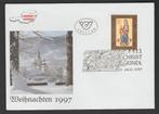 Oostenrijk - FDC Michelnr 2239 - kerst 1997, Maria en Jezus, Verzenden, Postfris