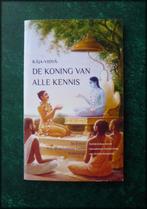 DE KONING VAN ALLE KENNIS - Raja-Vidya - Sri Srimad A.C. Sri, Verzenden, Zo goed als nieuw, Spiritualiteit algemeen, Achtergrond en Informatie