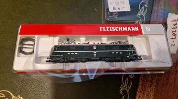 Fleischmann N 737287-2 Ae 6/6 DCC - Nieuwstaat! beschikbaar voor biedingen
