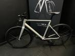 Desiknio Dopamino Single Speed Heren Silver L 2025, Overige merken, -, - 0
-, NL, Nieuw
