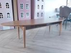 Ikea Stockholm Salontafel - Oval Design, Huis en Inrichting, Tafels | Salontafels, Ophalen, Scandinavisch, 50 tot 100 cm, 150 tot 200 cm