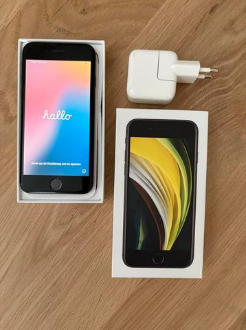 Iphone SE 2020 64 gb beschikbaar voor biedingen