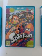 Splatoon wiiU,, Vechten, Ophalen of Verzenden, Zo goed als nieuw, 3 spelers of meer