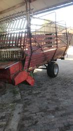 Oldtimer hooiwagen voor stalvoeren ed krone hs 24, Toebehoren
