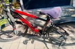 Mountainbike Conway rood zwart 56-585, Fietsen en Brommers, Fietsen | Mountainbikes en ATB, Gebruikt, Hardtail, 53 tot 57 cm, Ophalen