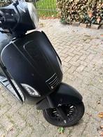 TYM Vespa Alpha Scooter - Zwart, Fietsen en Brommers, Ophalen, Gebruikt, Benzine, Overige merken