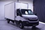 Iveco Daily 35S16 160 pk Bakwagen met Laadklep Sörensen Air, Auto's, Gebruikt, Iveco, Start-stop-systeem, Geïmporteerd