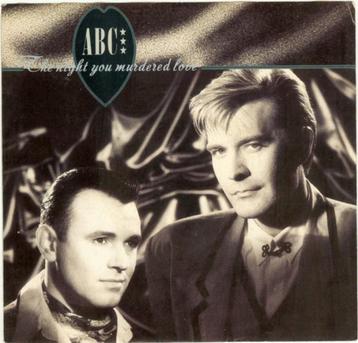 ABC - The Night You Murdered Love (Single) beschikbaar voor biedingen