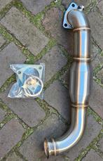 Uitlaat downpipe sport kat 2.5" PEUGEOT 207 / 208 GTI RCZ, Auto diversen, Tuning en Styling, Ophalen of Verzenden