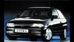 Diverse Opel Astra F GSi delen te koop & gezocht !!, Auto-onderdelen, Ophalen of Verzenden, Opel