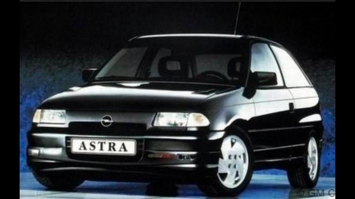 Diverse Opel Astra F GSi delen te koop & gezocht !!, Auto-onderdelen, Overige Auto-onderdelen, Opel, Ophalen of Verzenden