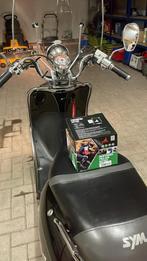 Sym Allo - Nieuwstaat, Weinig KM, Extra Accu!, Verzenden, Zo goed als nieuw, Overige typen, SYM