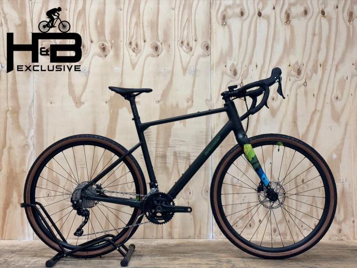 Bergamont Grandurance 6 Gravelbike Shimano GRX, Fietsen en Brommers, Fietsen | Racefietsen, Zo goed als nieuw, Heren, Overige merken