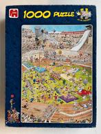Jan van Haasteren 1000 - Olympische Spelen, Ophalen of Verzenden, 500 t/m 1500 stukjes, Zo goed als nieuw, Legpuzzel