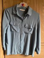 Pull & Bear tricot bloesje maat xs, Kleding | Dames, Blouses en Tunieken, Ophalen of Verzenden, Zo goed als nieuw, Maat 34 (XS) of kleiner