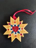 Villeroy & Boch kerst ornament kersthanger Scandinavia, Diversen, Kerst, Ophalen of Verzenden, Zo goed als nieuw