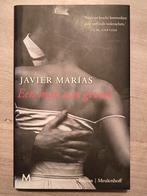 Een man van gevoel - Javier Marías, Boeken, Ophalen of Verzenden, Nieuw, Javier Marías, Nederland