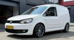 DIKKE VW CADDY GTI STOELEN, VERLAAGD, NIEUWE 19INCH VELGEN, Auto's, 4 cilinders, Xenon verlichting, Volkswagen, Wit