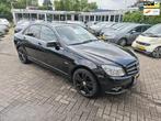 Mercedes-Benz C-klasse 180 CGI aut. Business Avantgarde Park, Automaat, Achterwielaandrijving, Zwart, Bedrijf