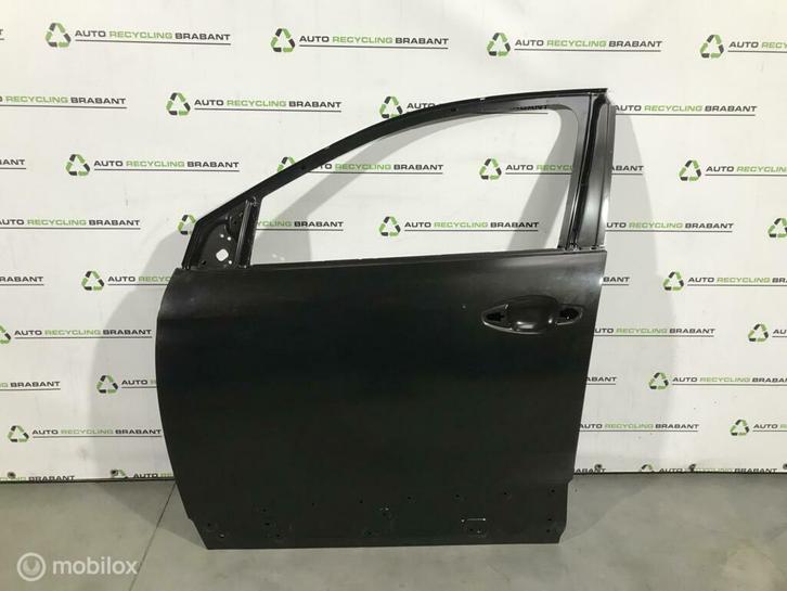 Portier Voor Links Peugeot 3008 5008 NIEUW ORIG 9812306480, Auto-onderdelen, Carrosserie en Plaatwerk, Deur, Peugeot, Voor, Links