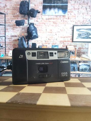  Canon IXUS AF-S - Compacte Klassieker! beschikbaar voor biedingen