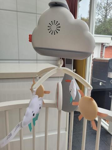 Fisher price muziekmobiel z.g.a.n. beschikbaar voor biedingen