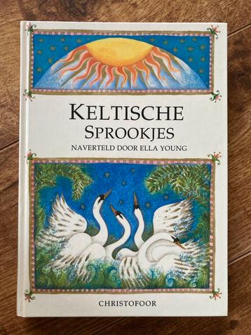 Keltische Sprookjes - Ella Young beschikbaar voor biedingen
