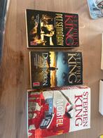 Stephen King - 3 Boeken, Boeken, Ophalen of Verzenden, Gelezen, Nederland