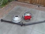 VOLVO AMZON  M40 versnelling bak compleet met aandrijf as, Auto-onderdelen, Ophalen, Volvo